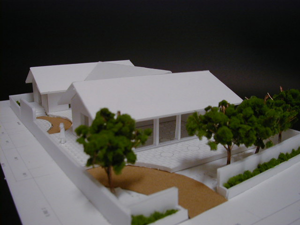 鴨　Chapel　計画案