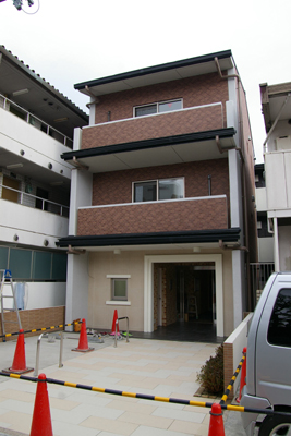 下総町マンション