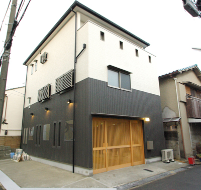 教室のある家