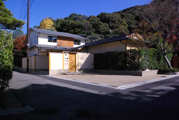 京都市 I邸(主屋）