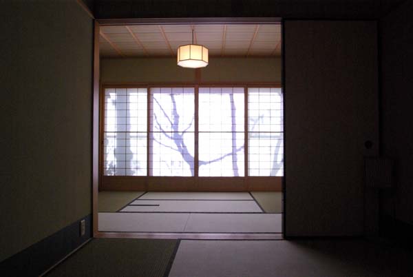 京都市　I邸（離れ）